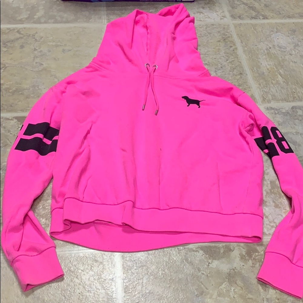 Victoria’s Secret Pink hoodie